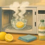 Como Limpar o Micro-ondas