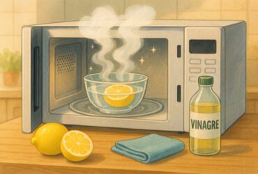 Como Limpar o Micro-ondas
