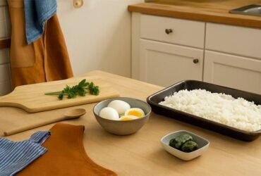SOS Cozinha: 10 Problemas Comuns e Como Resolvê-los