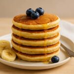 Panquecas Americanas Fofas: Segredo do Fermento