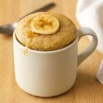 Bolo de Caneca de Banana Fofinho, Rápido