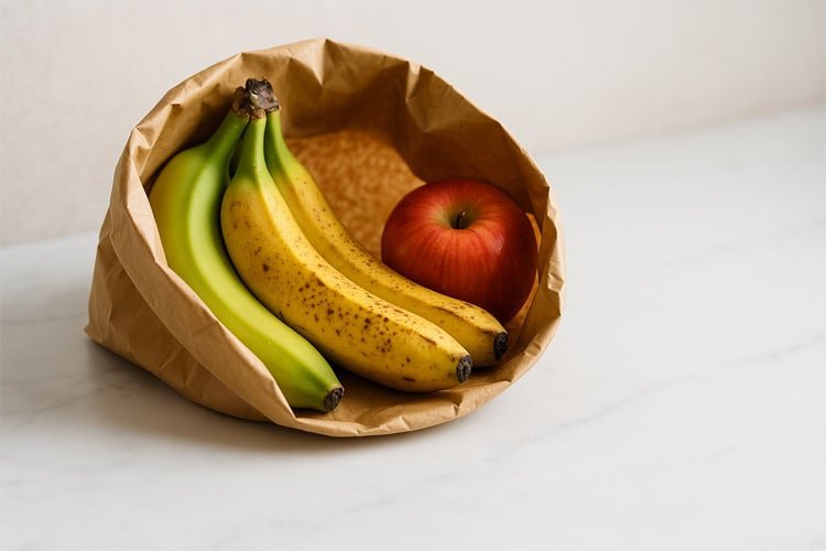 Como Amadurecer Bananas Rápido