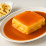 francesinha tradicional com molho secreto imagem de capa