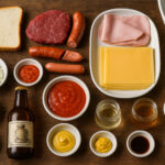 francesinha tradicional com molho secreto ingredientes