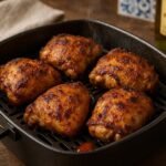 Frango à Piri Piri na Airfryer