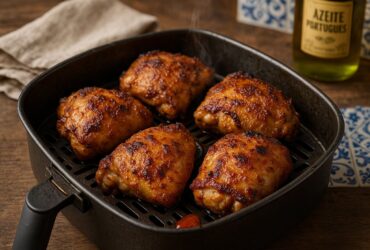 Frango à Piri Piri na Airfryer
