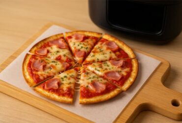 pizza airfryer capa