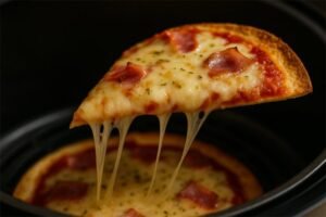 pizza airfryer fatia