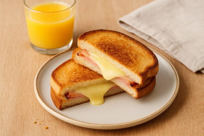 Tosta Mista Perfeita na Airfryer
