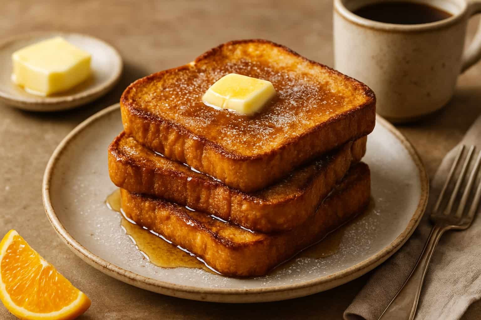 Tostas Francesas na Airfryer