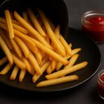 Batatas Congeladas na Airfryer