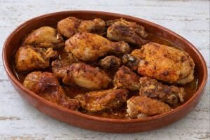 frango com cerveja 5 ingredientes