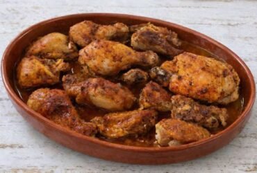 frango com cerveja 5 ingredientes