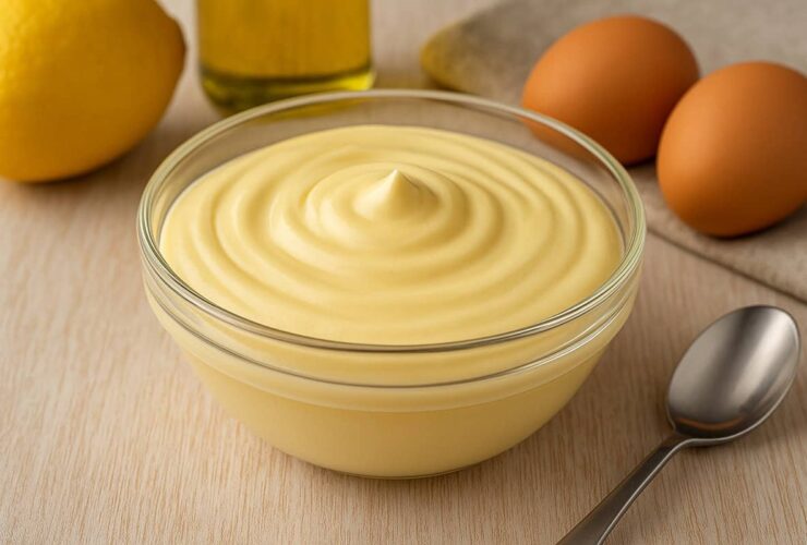 Maionese Caseira Perfeita (Versão Chef)