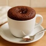 Mug Cake de Chocolate
