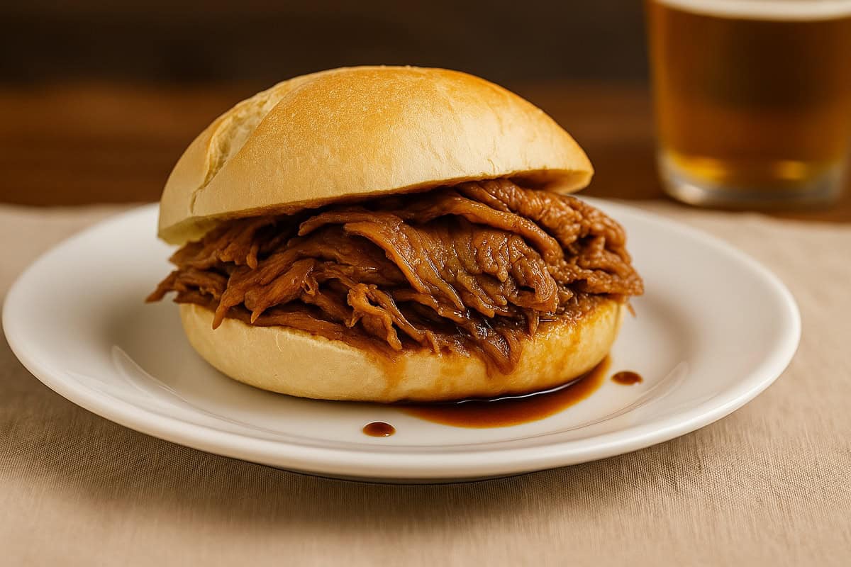 Bifanas à Moda do Porto ORIGINAL