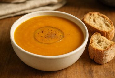 Sopa de Legumes Tradicional