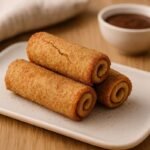 Churros Falsos na Airfryer