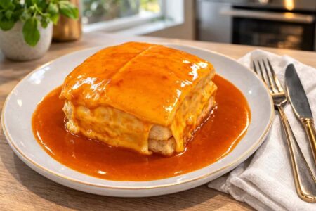 Molho de Francesinha Original