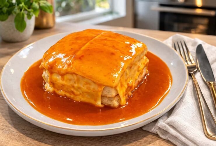 Molho de Francesinha Original
