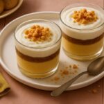 Doce da Casa Express, sem ovos e super cremoso