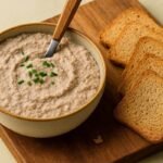 Paté de Atum Cremoso e Rápido