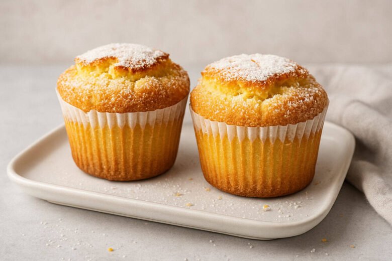 Bolo de arroz tipo pastelaria