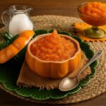 Doce de Abóbora Tradicional