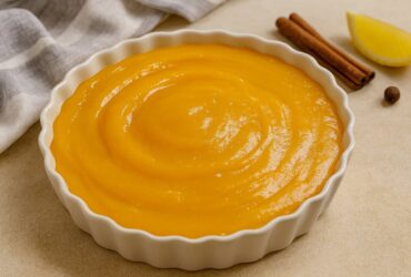 Doce de Ovos para Bolos: O Recheio Cremoso que Não Falha