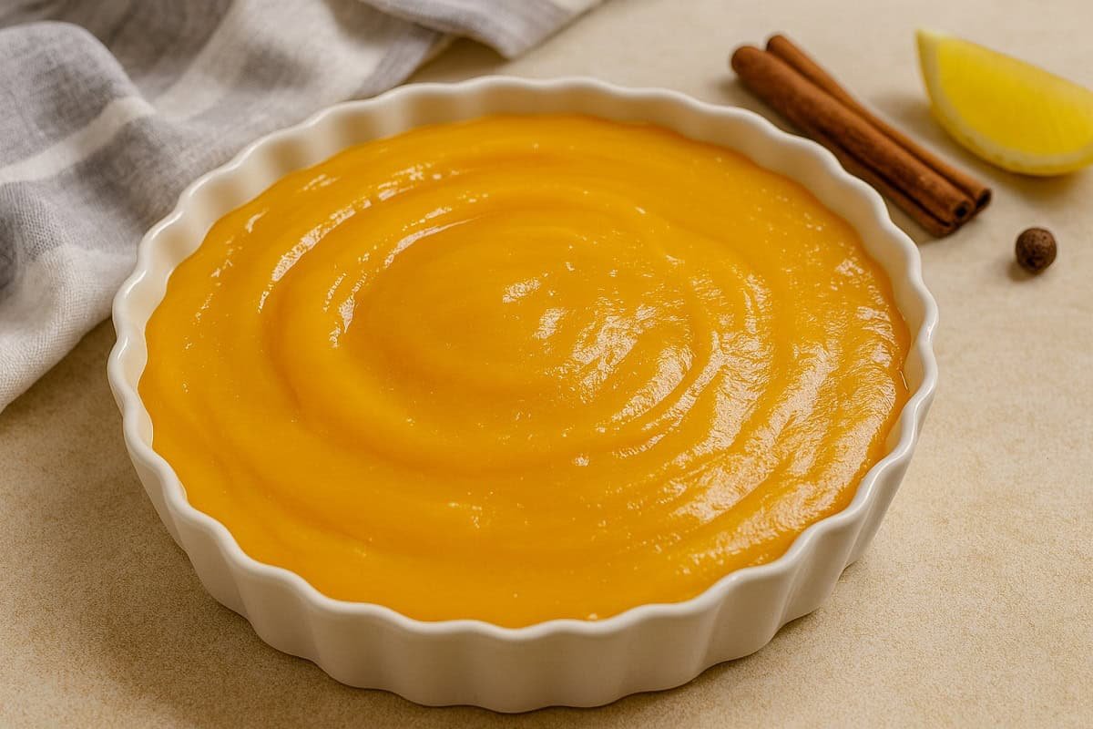 Doce de Ovos para Bolos: O Recheio Cremoso que Não Falha