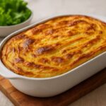 Empadão de Frango Desfiado Cremoso