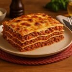 Lasanha à Bolonhesa Clássica