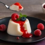 Panna Cotta Clássica Cremosa
