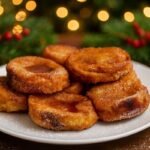 Rabanadas Portuguesas Tradicionais de Natal
