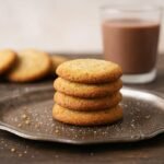 Bolachas de manteiga simples