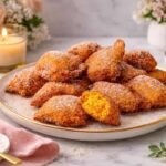 Sonhos de Cenoura e Laranja