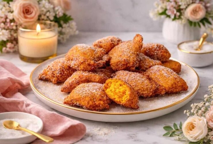 Sonhos de Cenoura e Laranja