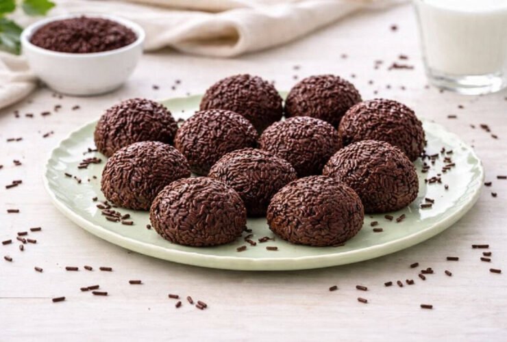 Guia de Brigadeiros de Chocolate