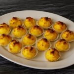 Coquinhos húmidos de coco