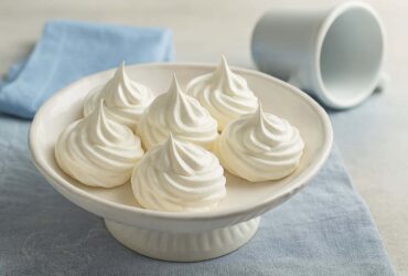 Suspiros caseiros perfeitos