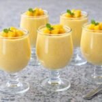 Mousse de Manga Cremosa