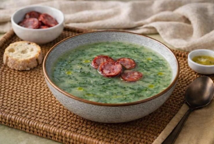 Caldo Verde Tradicional