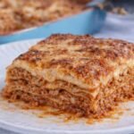 Lasanha de Atum Rápida para a Semana
