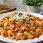 Massa com Atum e Tomate, Versão de Despensa