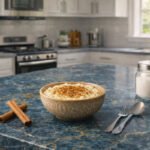 Arroz Doce Tradicional Cremoso com Gemas