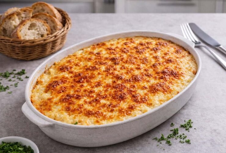 Bacalhau com Natas