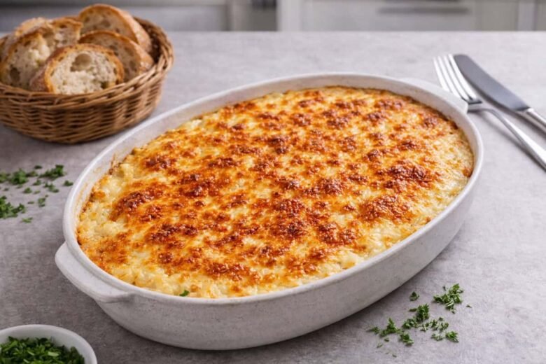 Bacalhau com Natas