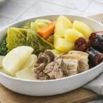 Cozido à Portuguesa Simples no Tacho