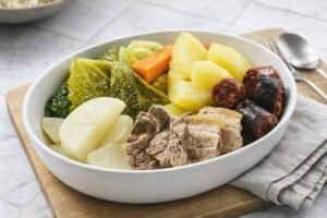 Cozido à Portuguesa Simples no Tacho