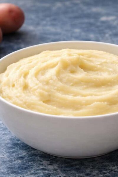 Puré de Batata Cremoso